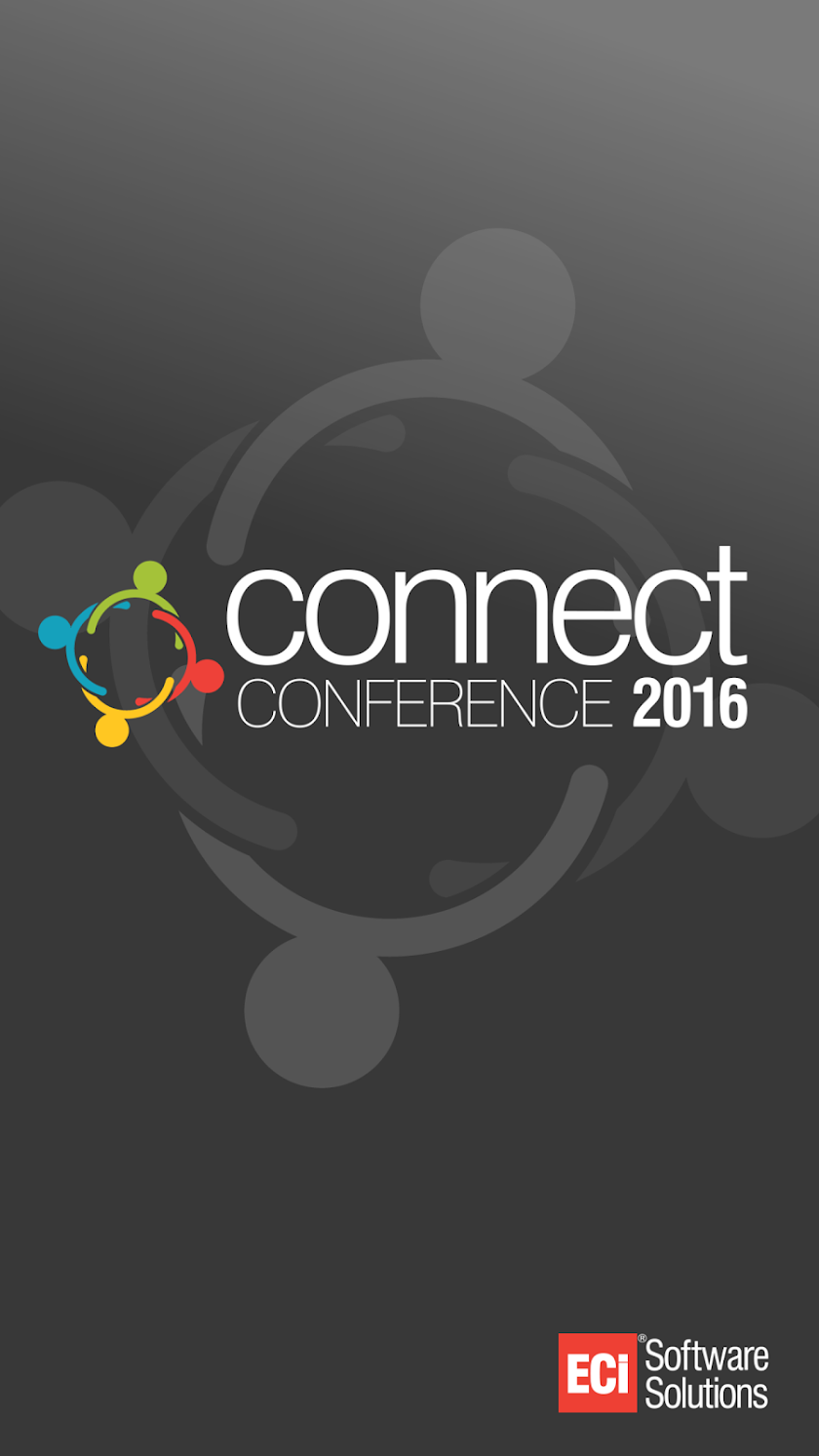 ECi Connect 2016 Screen 1