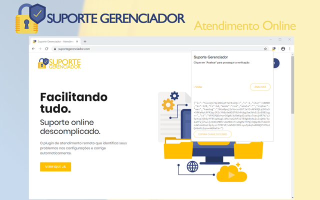 Suporte Gerenciador Preview image 6