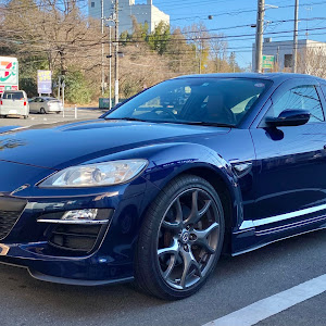 RX-8 SE3P