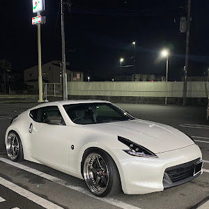 フェアレディZ Z34