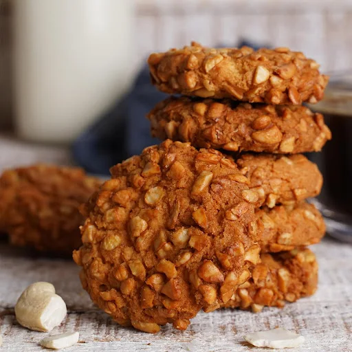 Cashew Nut Cookies