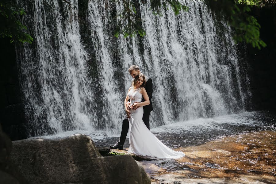 Fotografo di matrimoni Kasia Marcin Bukała (bmgroup). Foto del 10 gennaio 2019