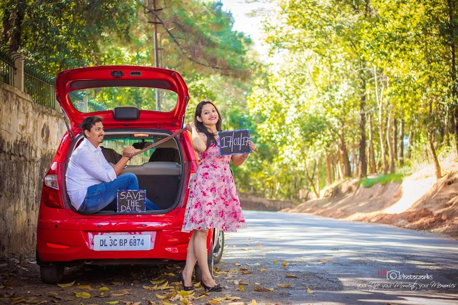 Photographe de mariage Himangshu Kashyap (himangshu). Photo du 10 décembre 2020