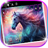 Spirit Horse Neon Led Keyboard icon