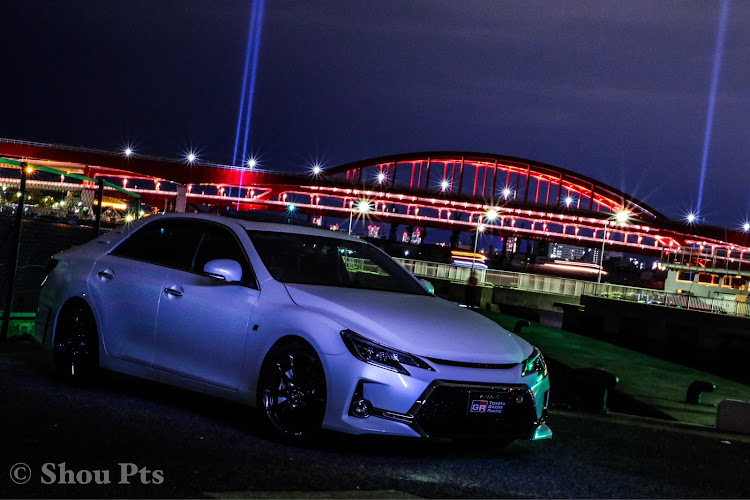 マークXの2019ベストショットに関するカスタム事例の投稿画像1枚目