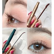 Mascara Glamcolour Hanru Chuốt Mi Cong Và Dày Tự Nhiên Cao Cấp