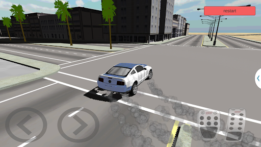 Extreme City Driving Simulator