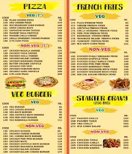 Foods Quality Cafe menu 3