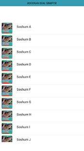 Bocoran Soal SBMPTN 2019 Lengkap(圖7)-速報App