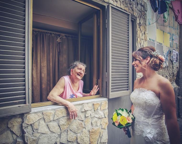 Wedding photographer Salvatore Otranto (salvatoreotranto). Photo of 1 June 2020