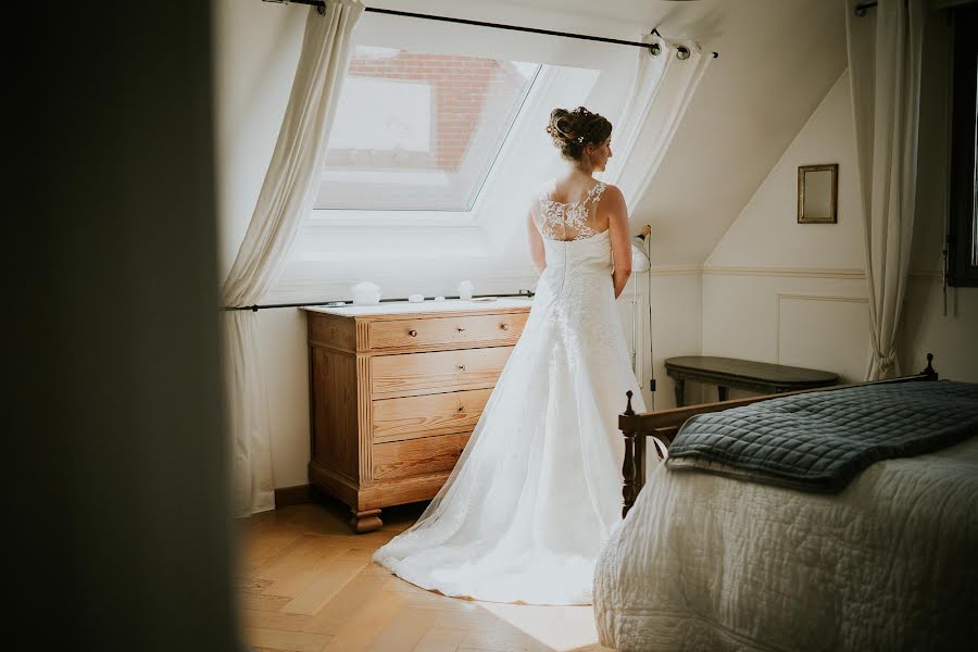 Photographe de mariage Cédric Nicolle (cedricnicolle). Photo du 26 mai 2019