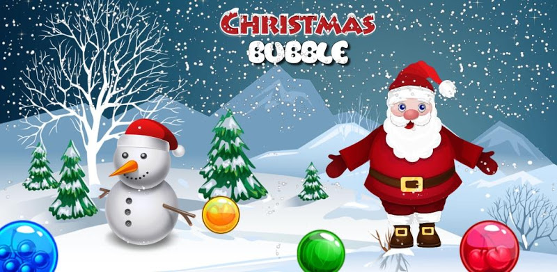 Bubble Christmas