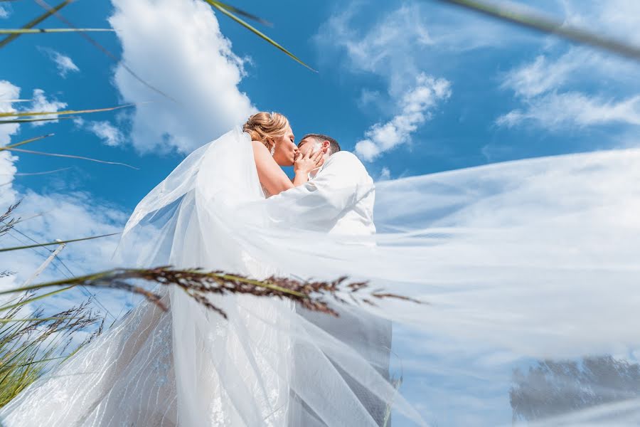 Hochzeitsfotograf Aleksandr Shapunov (ashpunt). Foto vom 16. August 2018