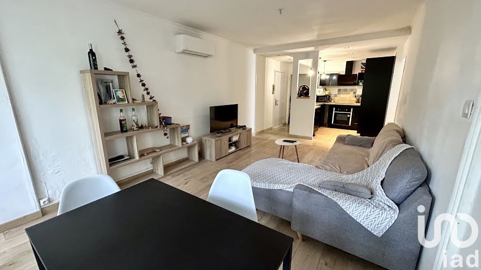 Vente appartement 3 pièces 62 m² à Nimes (30000), 126 000 €