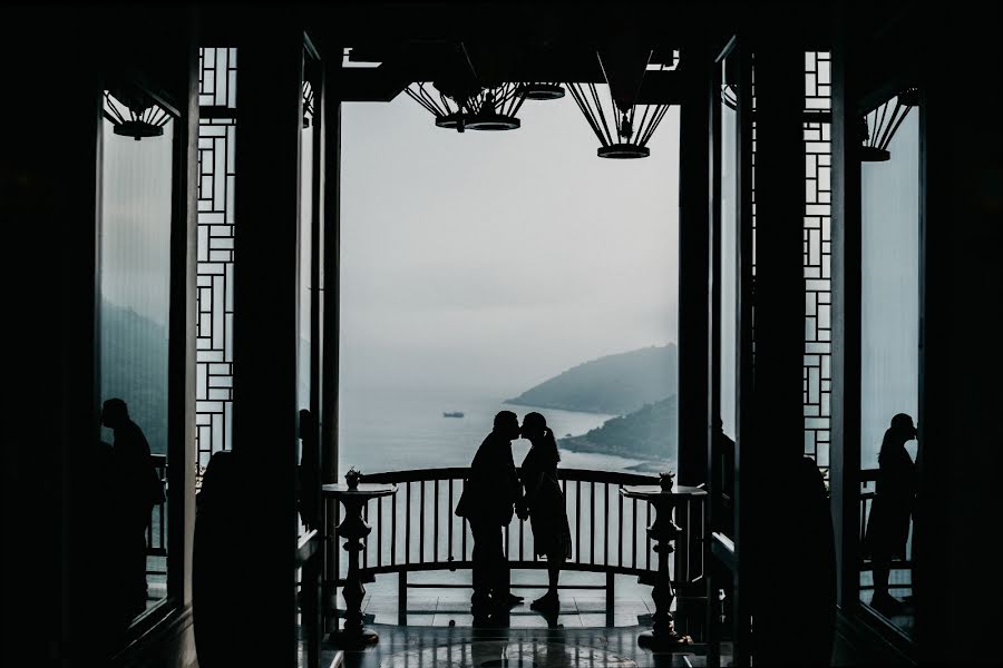 Fotografo di matrimoni Thang Ho (rikostudio). Foto del 17 aprile 2019