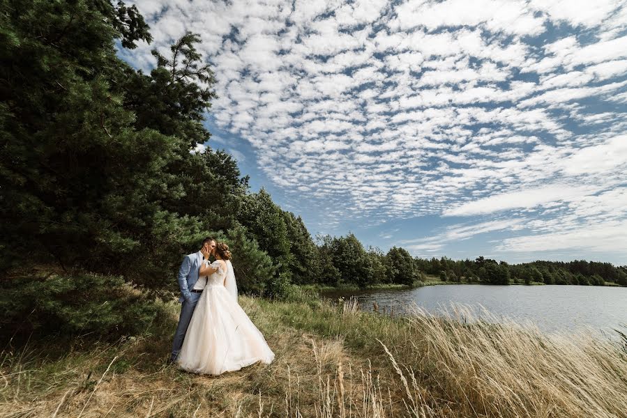 Fotógrafo de bodas Andrey Apolayko (apollon). Foto del 9 de julio 2019