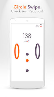 Circle Swipe Screenshot