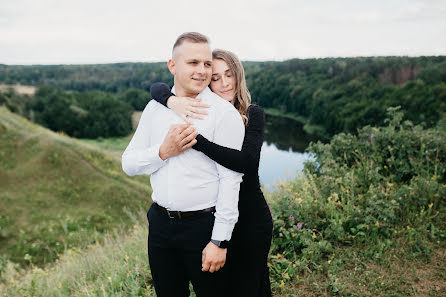 結婚式の写真家Sergey Volkov (volkway)。2018 11月23日の写真