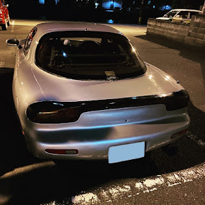 RX-7 FD3S 前期