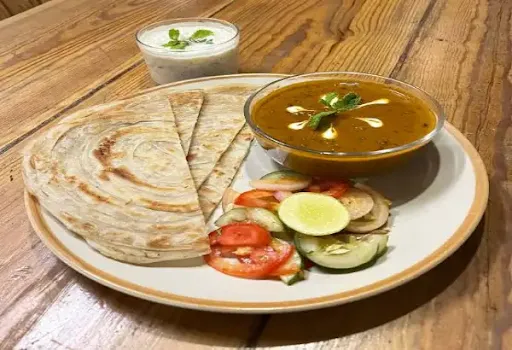 Gobhi Paratha