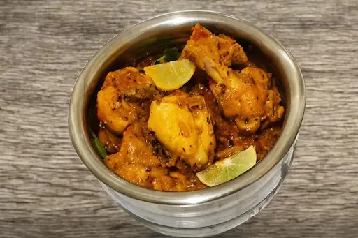 Chicken Handi