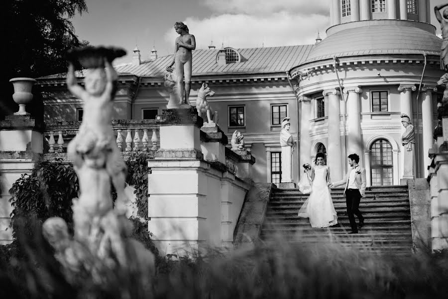 Photographe de mariage Denis Komarov (komaroff). Photo du 6 décembre 2016