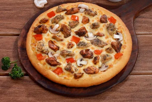 Chicken Italiana Pizza [BIG 10"]