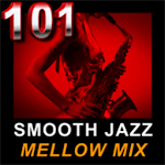 Cover Image of Télécharger 101 SMOOTH JAZZ MELLOW MIX 4.2.12 APK