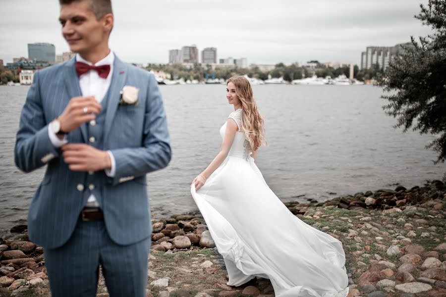 Свадебный фотограф Евгений Меркулов (merkulov). Фотография от 28 января 2020