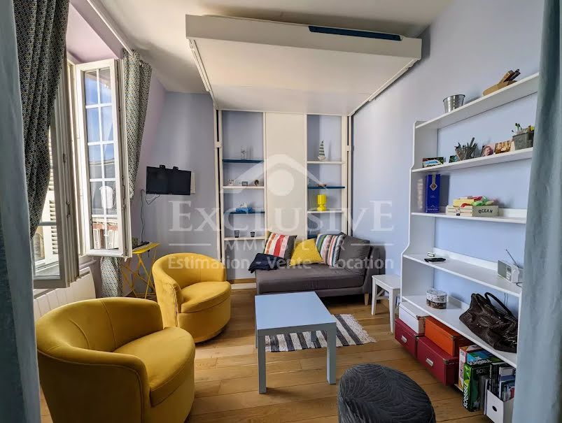 Vente appartement 3 pièces 55 m² à Deauville (14800), 439 000 €