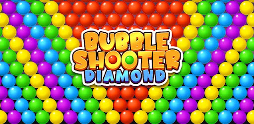 Bubble Shooter Diamond