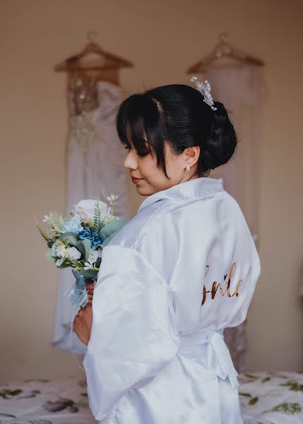 Fotógrafo de casamento Romel Paucar (romelpaucar). Foto de 5 de novembro 2023