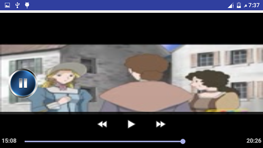 حلقات كرتون البؤساء - بدون انترنت