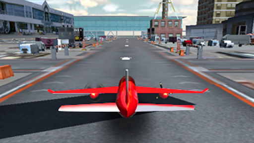 Plane Driving Simulator Free