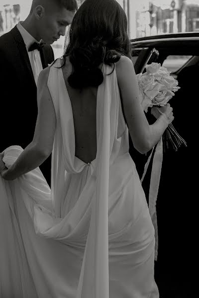 Φωτογράφος γάμων Anastasiya Dzhes (anastasiajes). Φωτογραφία: 21 Φεβρουαρίου 2023