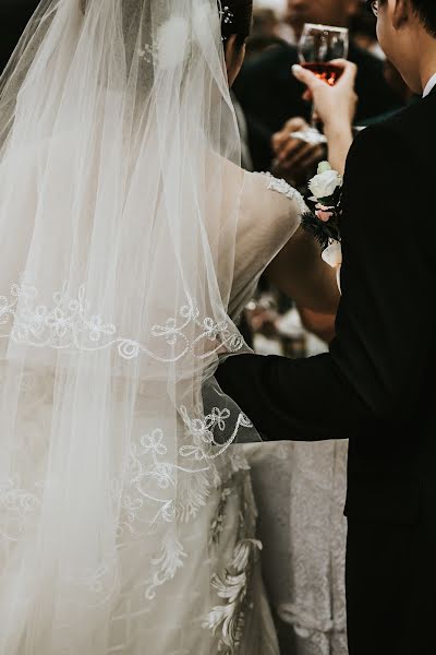 Fotografo di matrimoni Hang Nga Nguyen (hangnga157). Foto del 2 agosto 2018