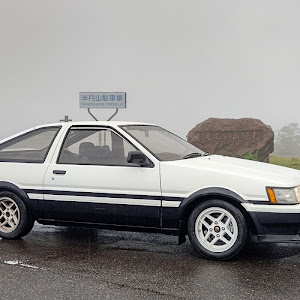 カローラレビン AE86