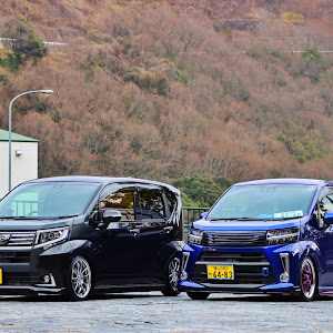 ムーヴ LA150S