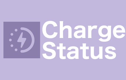 Charge Status Preview image 0