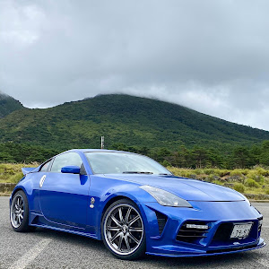 フェアレディZ Z33
