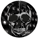 App Download Dark Hell Skull Keyboard Theme Install Latest APK downloader