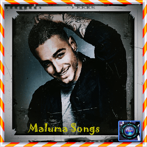 maluma felices los 4 Songs  Icon