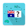 Quiz Océanie et Australie  icon