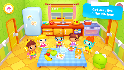 Code Triche Happy Daycare Stories - School playhouse baby care APK MOD (Astuce) screenshots 3