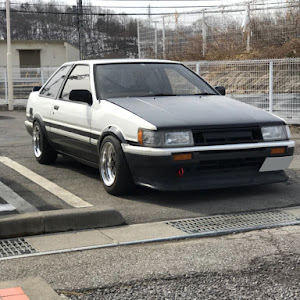 カローラレビン AE86