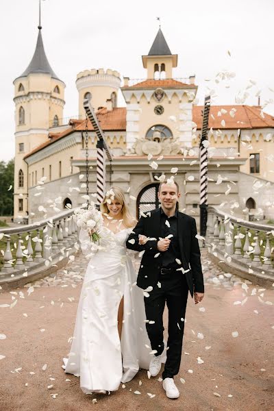 Fotografo di matrimoni Yuliya Geraschenko (iuligera). Foto del 30 marzo 2023