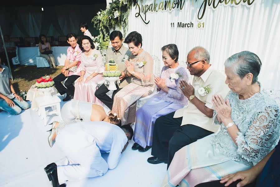 Photographe de mariage Pongpisut Jantamala (jamejumppisut). Photo du 8 septembre 2020