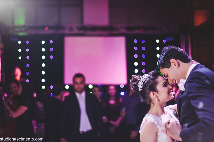 Hochzeitsfotograf Thiago Nascimento (studionasciment). Foto vom 7. Januar 2016