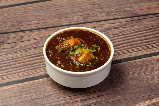 Paneer Manchurian Gravy [No Onion & No Garlic]