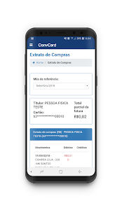 Meu Cartão Pessoa Física(圖4)-速報App